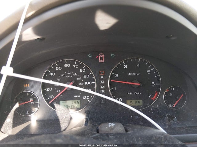 Subaru Outback H6-3.0