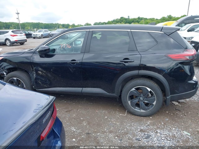 Nissan Rogue Sv Intelligent Awd