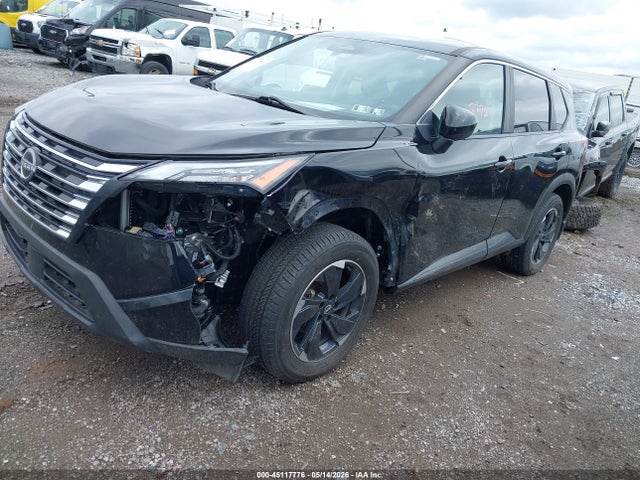 Nissan Rogue Sv Intelligent Awd