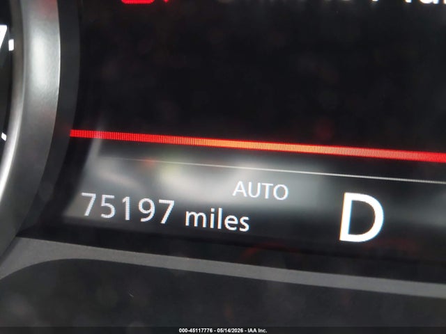 Nissan Rogue Sv Intelligent Awd