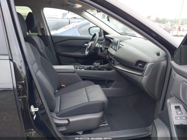 Nissan Rogue Sv Intelligent Awd