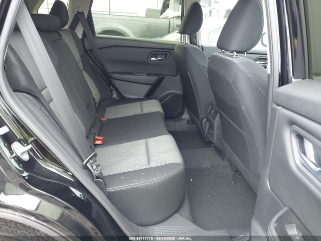 Nissan Rogue Sv Intelligent Awd
