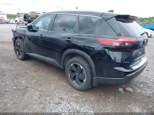 Nissan Rogue Sv Intelligent Awd