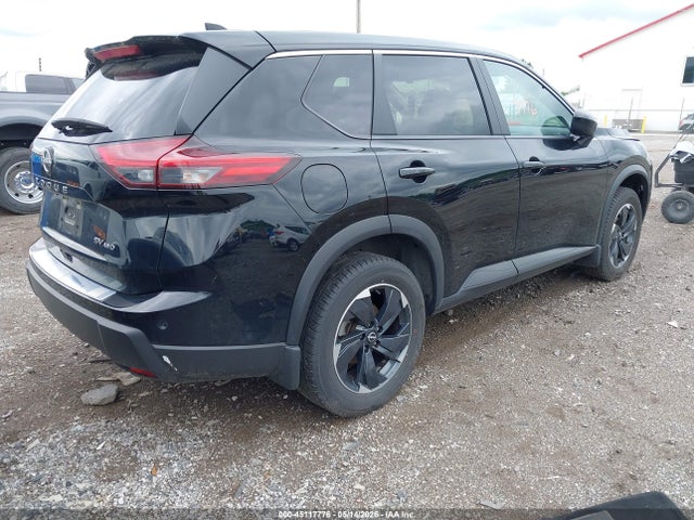 Nissan Rogue Sv Intelligent Awd