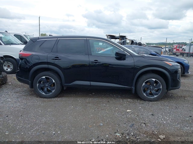 Nissan Rogue Sv Intelligent Awd