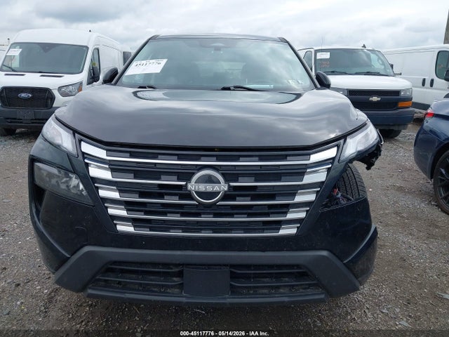Nissan Rogue Sv Intelligent Awd