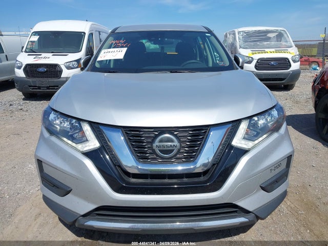 Nissan Rogue S Intelligent Awd