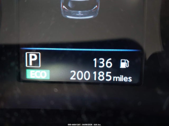 Nissan Rogue S Intelligent Awd