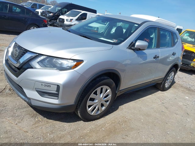 Nissan Rogue S Intelligent Awd