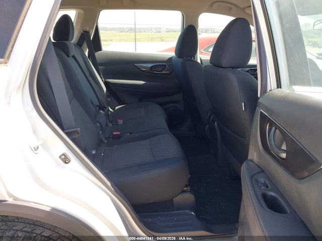 Nissan Rogue S Intelligent Awd