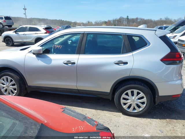 Nissan Rogue S Intelligent Awd
