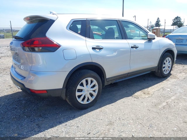 Nissan Rogue S Intelligent Awd