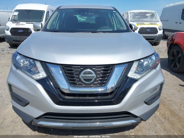 Nissan Rogue S Intelligent Awd