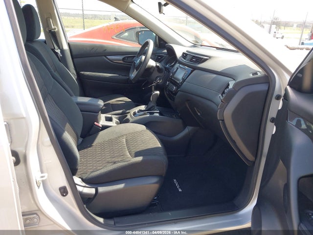 Nissan Rogue S Intelligent Awd