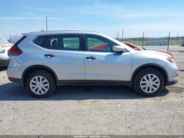 Nissan Rogue S Intelligent Awd