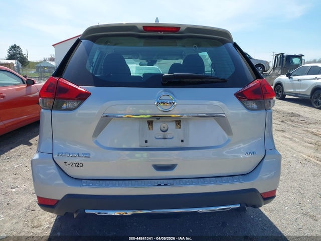 Nissan Rogue S Intelligent Awd