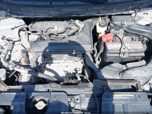 Nissan Rogue S Intelligent Awd