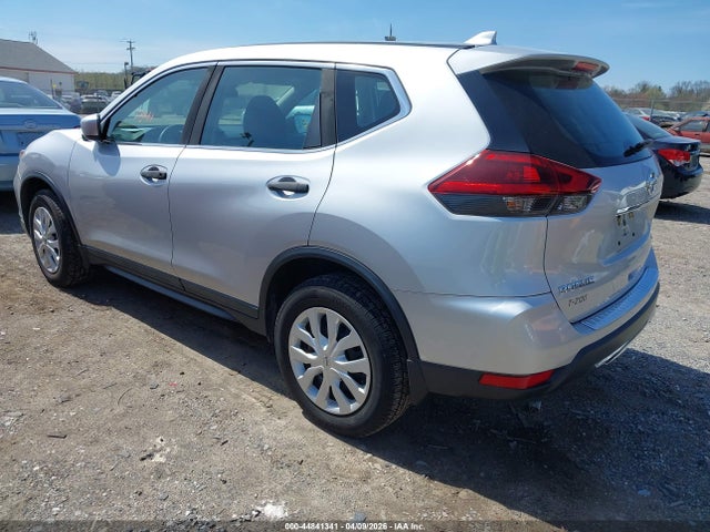 Nissan Rogue S Intelligent Awd