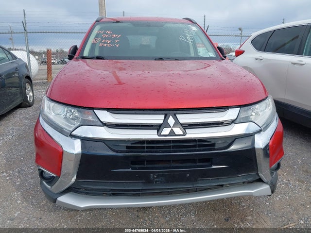 Mitsubishi Outlander Sel