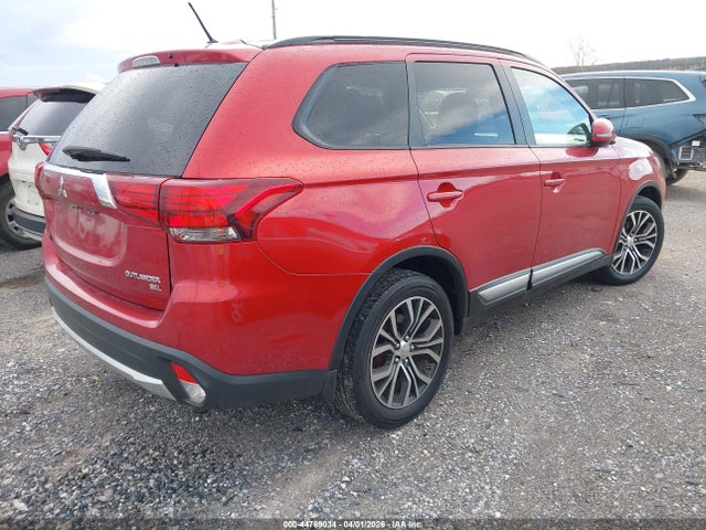 Mitsubishi Outlander Sel