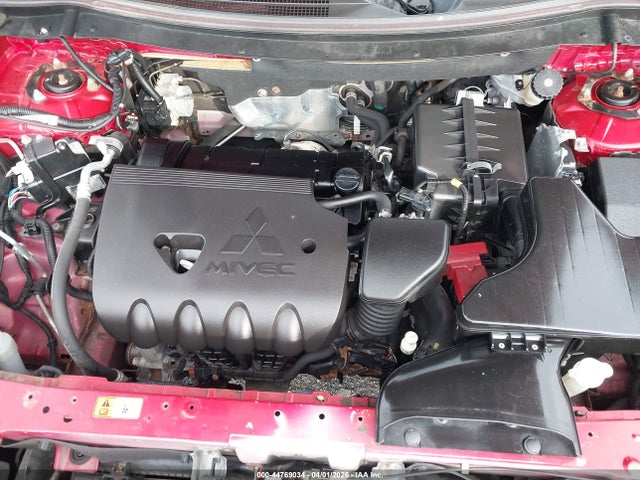 Mitsubishi Outlander Sel