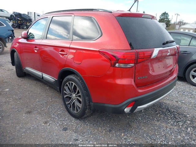 Mitsubishi Outlander Sel
