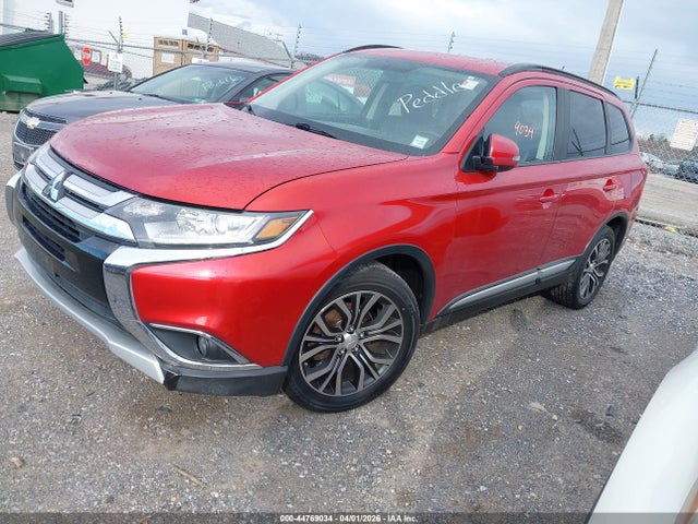 Mitsubishi Outlander Sel