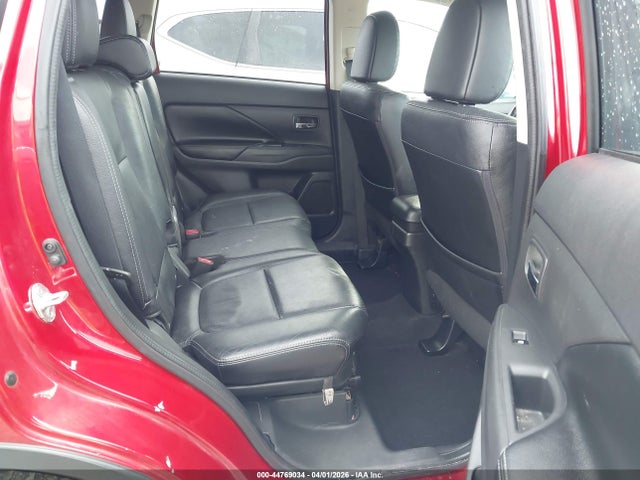 Mitsubishi Outlander Sel