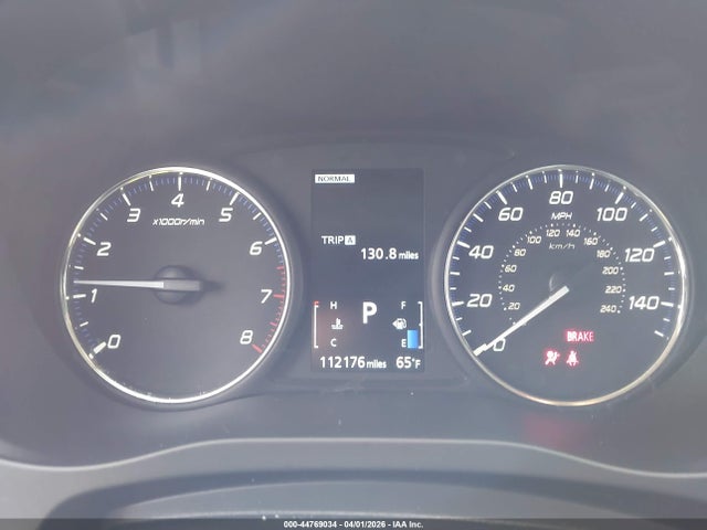 Mitsubishi Outlander Sel