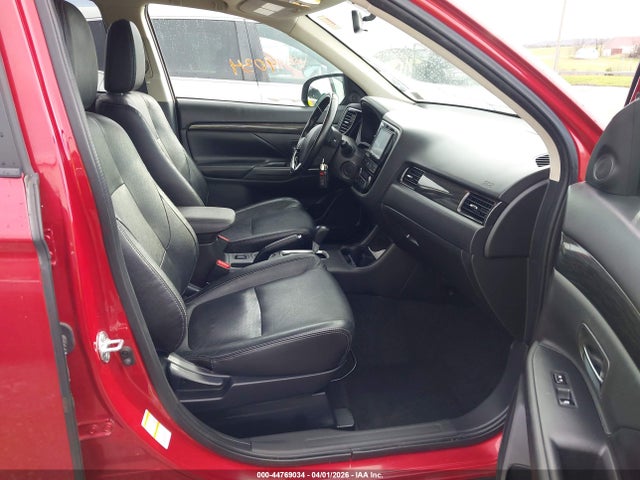 Mitsubishi Outlander Sel