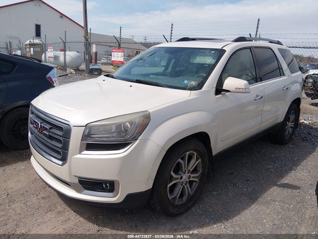 GMC Acadia Slt-1