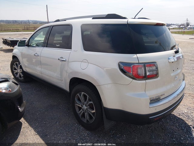 GMC Acadia Slt-1