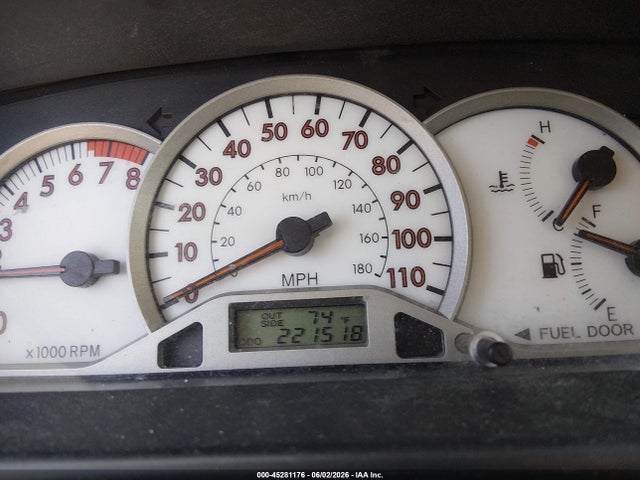 Toyota Corolla S