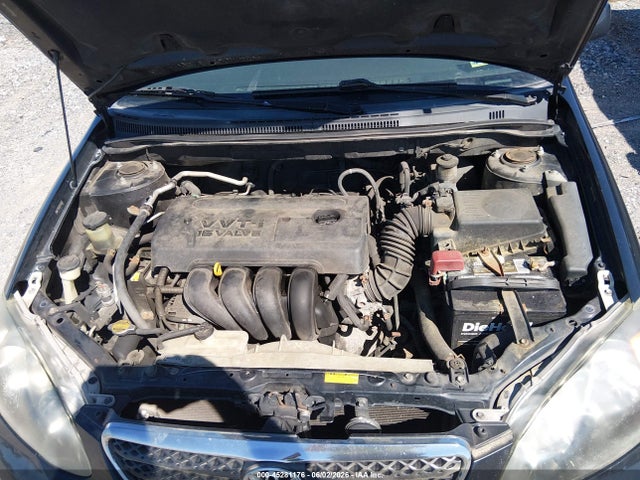 Toyota Corolla S