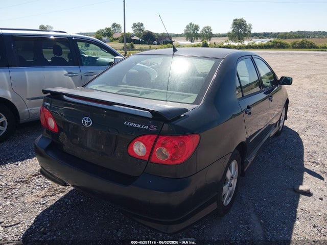 Toyota Corolla S