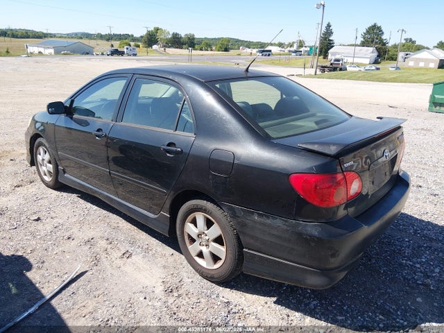 Toyota Corolla S