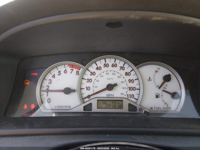 Toyota Corolla S