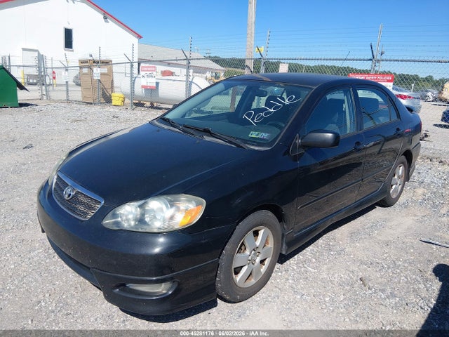 Toyota Corolla S