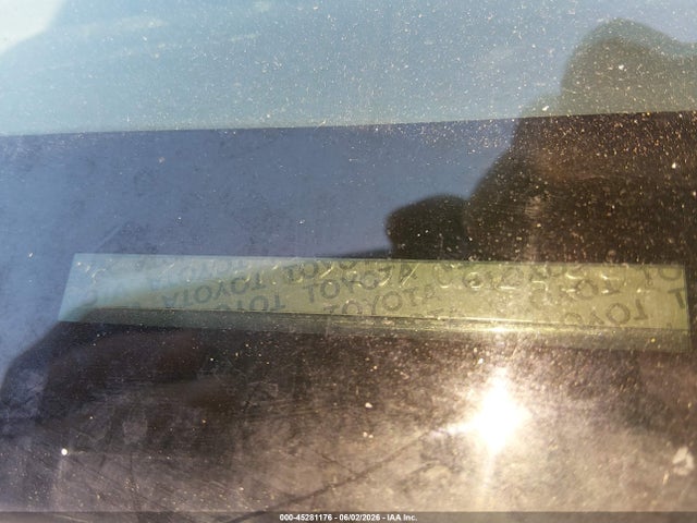Toyota Corolla S