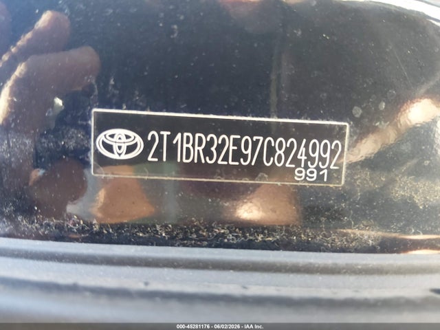 Toyota Corolla S