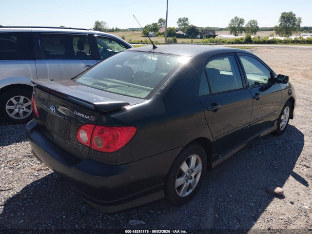 Toyota Corolla S