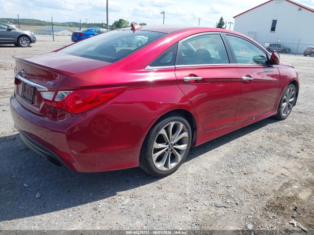 Hyundai SONATA Se 2.0t