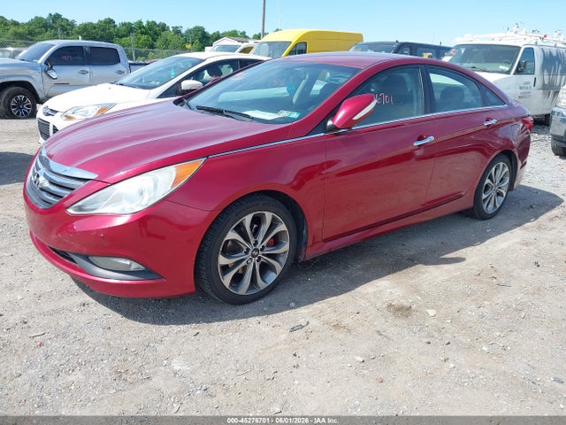 Hyundai SONATA Se 2.0t