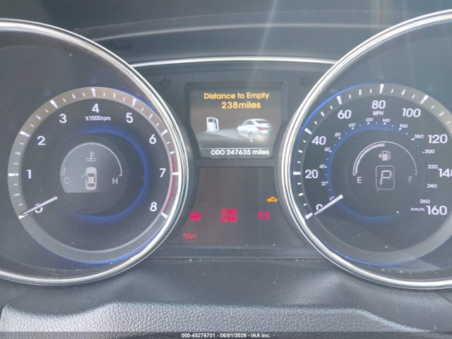 Hyundai SONATA Se 2.0t