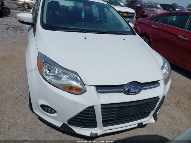 Ford Focus Se