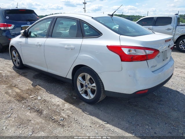 Ford Focus Se