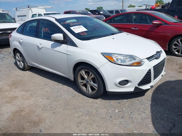 Salvage Ford Focus Image