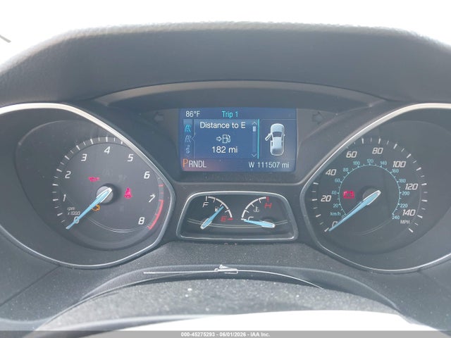 Ford Focus Se
