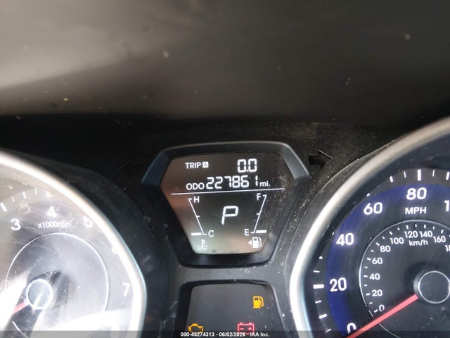 Hyundai ELANTRA Limited