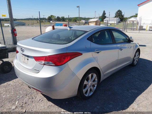 Hyundai ELANTRA Limited